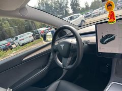 Tesla Model Y Long Range All-Wheel Drive 3D7 - ფოტო 18
