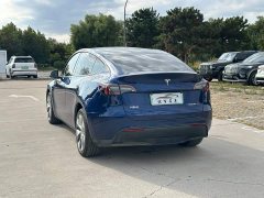 Tesla Model Y Long Range All-Wheel Drive 3D7 - ფოტო 4