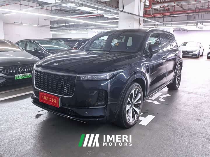 Li Auto ONE Extended Range 6-Seater