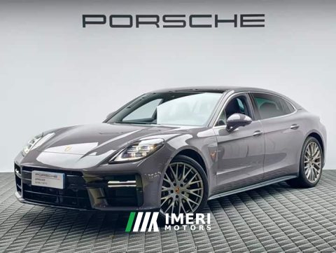 2025 Porsche Panamera Timeless Edition 2.9T - car from China