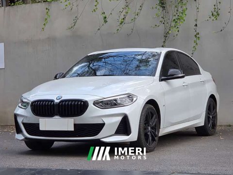 2022 BMW 1 Series Facelift 125i M Sport Night Edition - ავტომობილი ჩინეთიდან