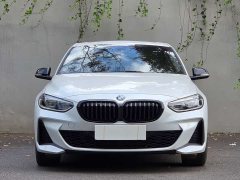 BMW 1 Series Facelift 125i M Sport Night Edition - ფოტო 2