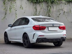 BMW 1 Series Facelift 125i M Sport Night Edition - ფოტო 6