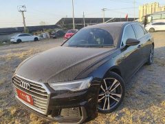 Audi A6L 40 TFSI Luxury Sport Edition - ფოტო 1