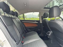 Volkswagen Bora 280TSI DSG Comfort Edition - ფოტო 10