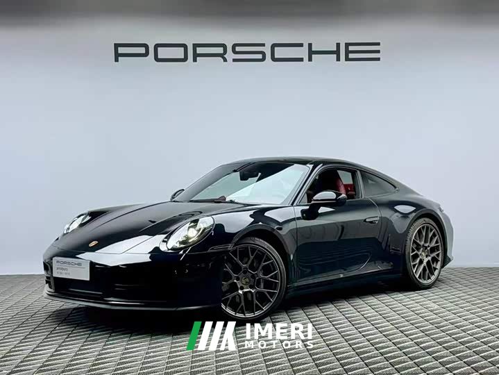 Porsche 911 Carrera 3.0T