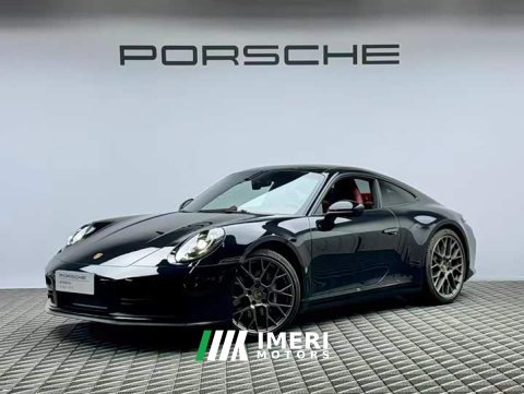2025 Porsche 911 Carrera 3.0T - car from China