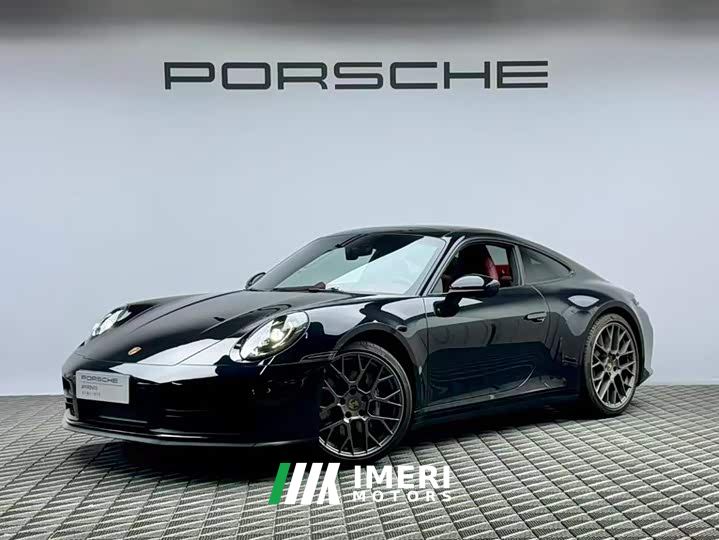 Porsche 911 Carrera 3.0T
