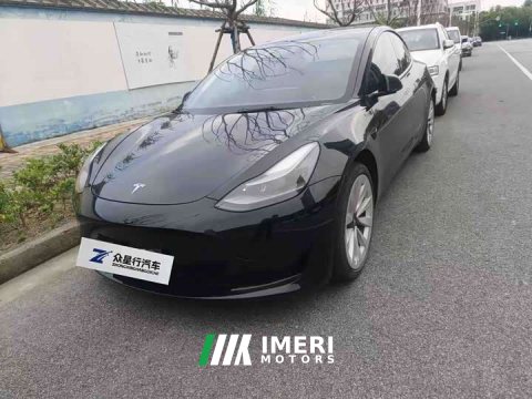 2021 Tesla Model 3 Standard Range RWD Upgrade 3D6 - ავტომობილი ჩინეთიდან
