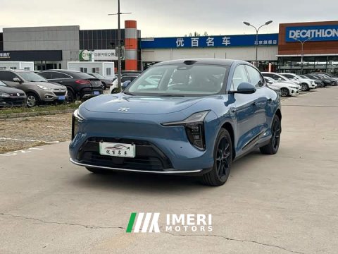 2025 IM Motors Zhiji LS6 Pure Electric Max - автомобиль из Китая