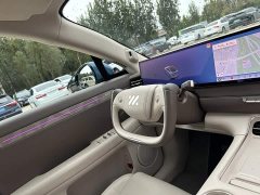 IM Motors Zhiji LS6 Pure Electric Max - ფოტო 15