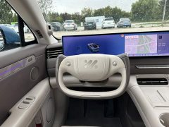 IM Motors Zhiji LS6 Pure Electric Max - ფოტო 18