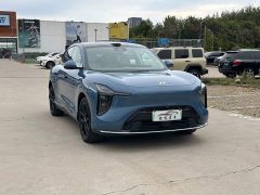 IM Motors Zhiji LS6 Pure Electric Max - ფოტო 3