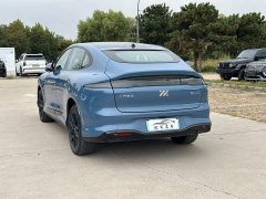 IM Motors Zhiji LS6 Pure Electric Max - ფოტო 4