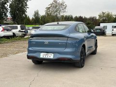 IM Motors Zhiji LS6 Pure Electric Max - ფოტო 6