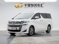 Toyota Vellfire Crown Hybrid 2.5L HV Luxury Edition - фото 1