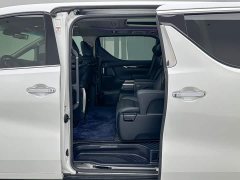 Toyota Vellfire Crown Hybrid 2.5L HV Luxury Edition - фото 16