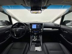 Toyota Vellfire Crown Hybrid 2.5L HV Luxury Edition - фото 19