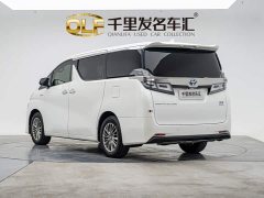 Toyota Vellfire Crown Hybrid 2.5L HV Luxury Edition - фото 2