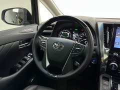 Toyota Vellfire Crown Hybrid 2.5L HV Luxury Edition - фото 20