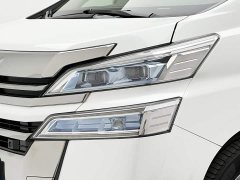 Toyota Vellfire Crown Hybrid 2.5L HV Luxury Edition - фото 5