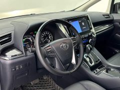 Toyota Vellfire Crown Hybrid 2.5L HV Luxury Edition - фото 7