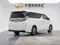 Toyota Vellfire Crown Hybrid 2.5L HV Luxury Edition - фото 9