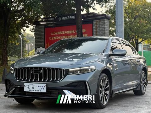 2025 Geely Xingrui Oriental Radiance 2.0T Diesel Moonlight Edition - ავტომობილი ჩინეთიდან