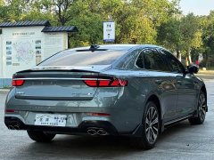 Geely Xingrui Oriental Radiance 2.0T Diesel Moonlight Edition - photo 17