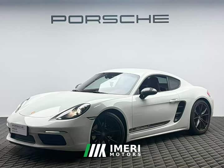 Porsche 718 Cayman T 2.0T