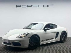 Porsche 718 Cayman T 2.0T - ფოტო 1
