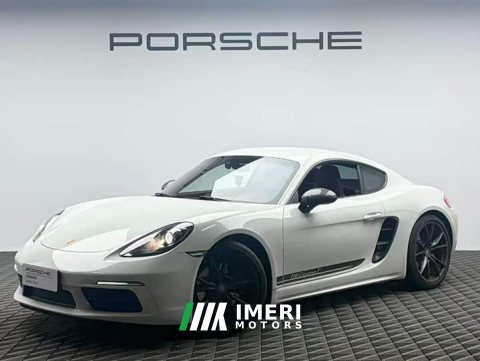 2023 Porsche 718 Cayman T 2.0T - car from China
