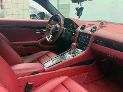 Porsche 718 Cayman T 2.0T - ფოტო 10