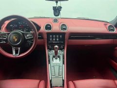 Porsche 718 Cayman T 2.0T - ფოტო 11