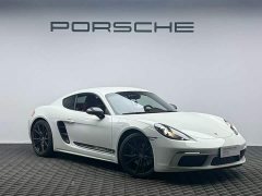 Porsche 718 Cayman T 2.0T - ფოტო 2