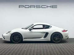 Porsche 718 Cayman T 2.0T - ფოტო 4