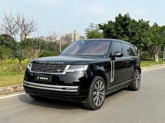 Land Rover Range Rover 3.0 L6 400PS Genesis Extended Wheelbase - ფოტო 1