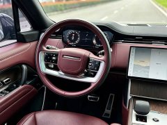 Land Rover Range Rover 3.0 L6 400PS Genesis Extended Wheelbase - ფოტო 10
