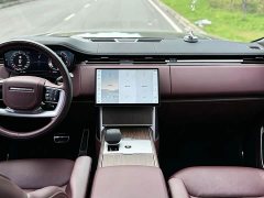 Land Rover Range Rover 3.0 L6 400PS Genesis Extended Wheelbase - ფოტო 11
