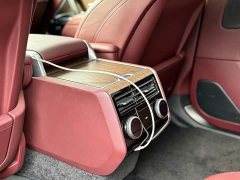 Land Rover Range Rover 3.0 L6 400PS Genesis Extended Wheelbase - ფოტო 13