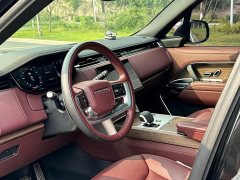Land Rover Range Rover 3.0 L6 400PS Genesis Extended Wheelbase - ფოტო 14