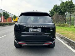 Land Rover Range Rover 3.0 L6 400PS Genesis Extended Wheelbase - ფოტო 8