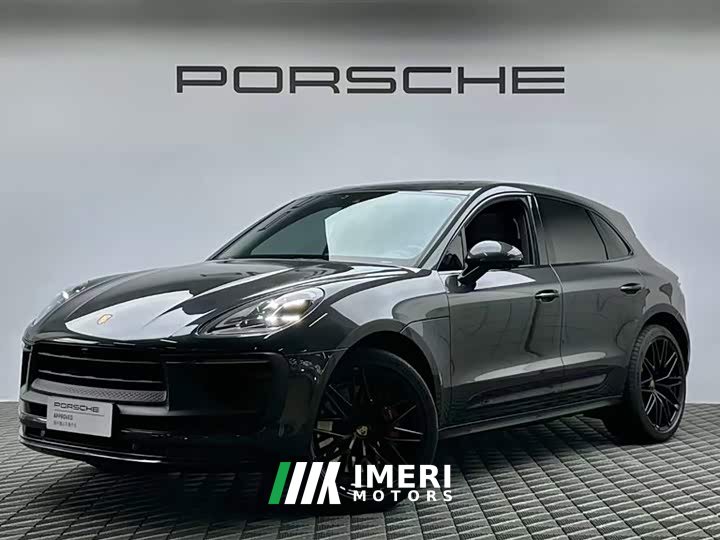 Porsche Macan GTS 2.9T