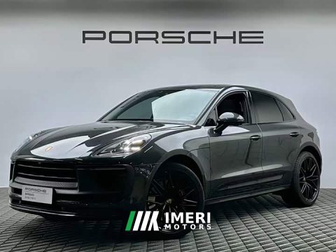 2023 Porsche Macan GTS 2.9T - car from China