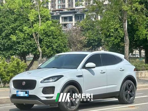 2021 Jaguar E-PACE P250 S National V Emission Standard - car from China