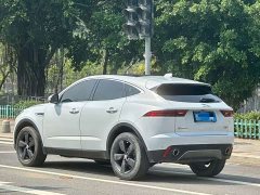 Jaguar E-PACE P250 S National V Emission Standard - ფოტო 4