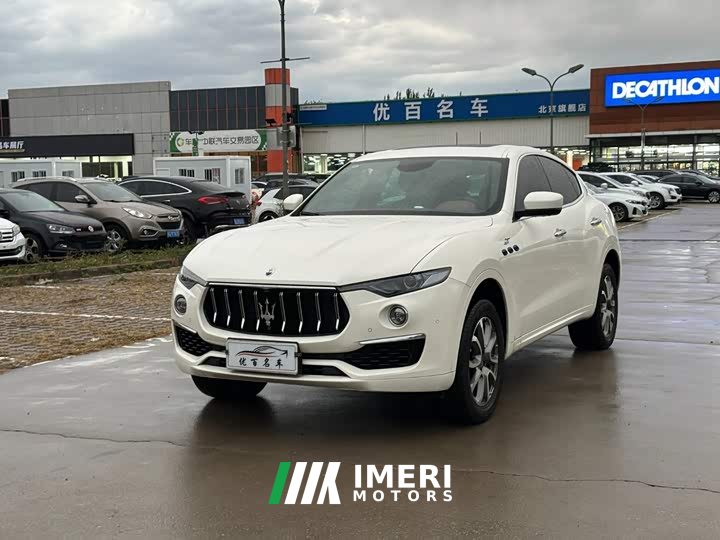 Maserati Levante 2.0T GT Sharp Edition