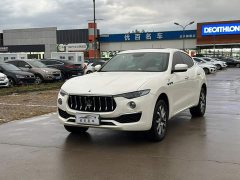 Maserati Levante 2.0T GT Sharp Edition - ფოტო 1