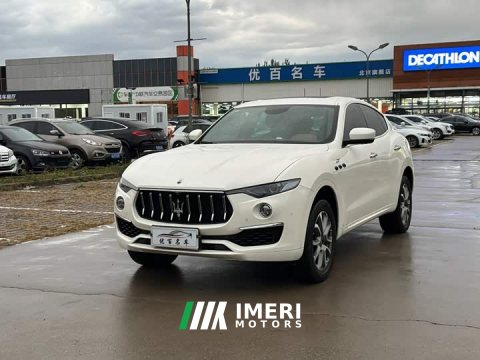 2023 Maserati Levante 2.0T GT Sharp Edition - ავტომობილი ჩინეთიდან