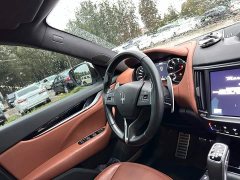 Maserati Levante 2.0T GT Sharp Edition - ფოტო 16